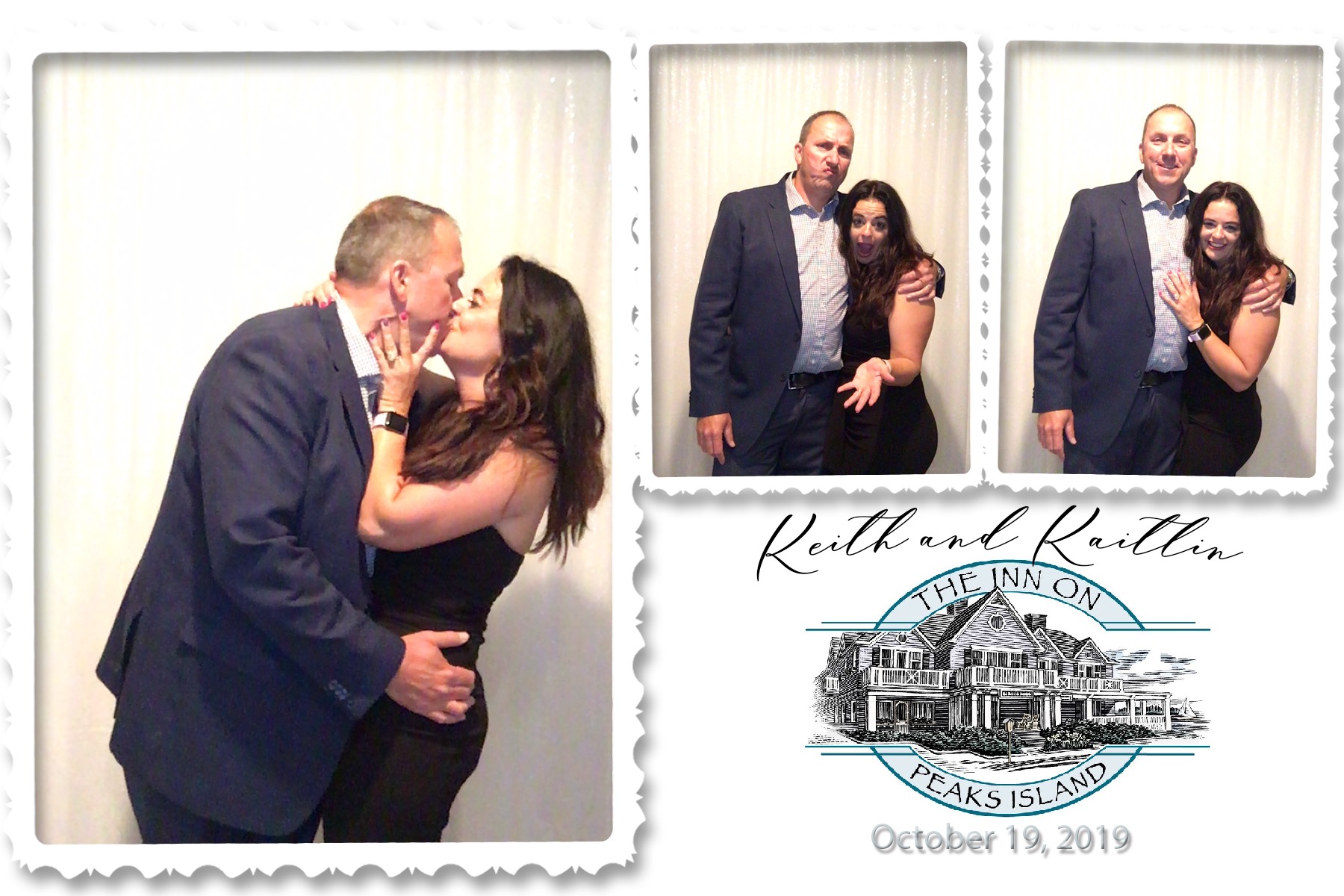 Kaitlin & Keiths Wedding  | View more photos from the event at gallery.mainemagicmirror.com/u/MaineMagicMirror/Kaitlin-Keiths-Wedding